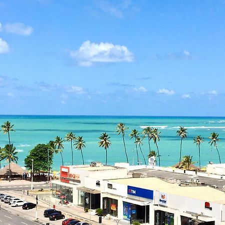 Apartamento Beira Mar Maceio Dış mekan fotoğraf
