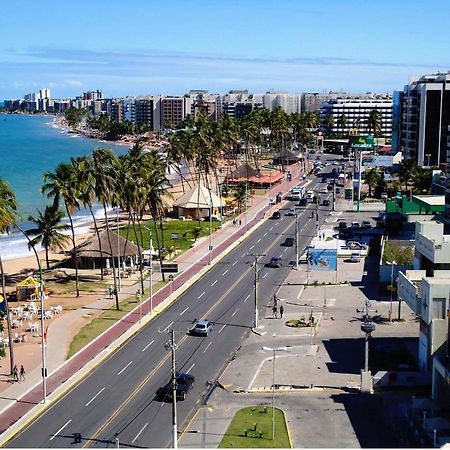 Apartamento Beira Mar Maceio Dış mekan fotoğraf