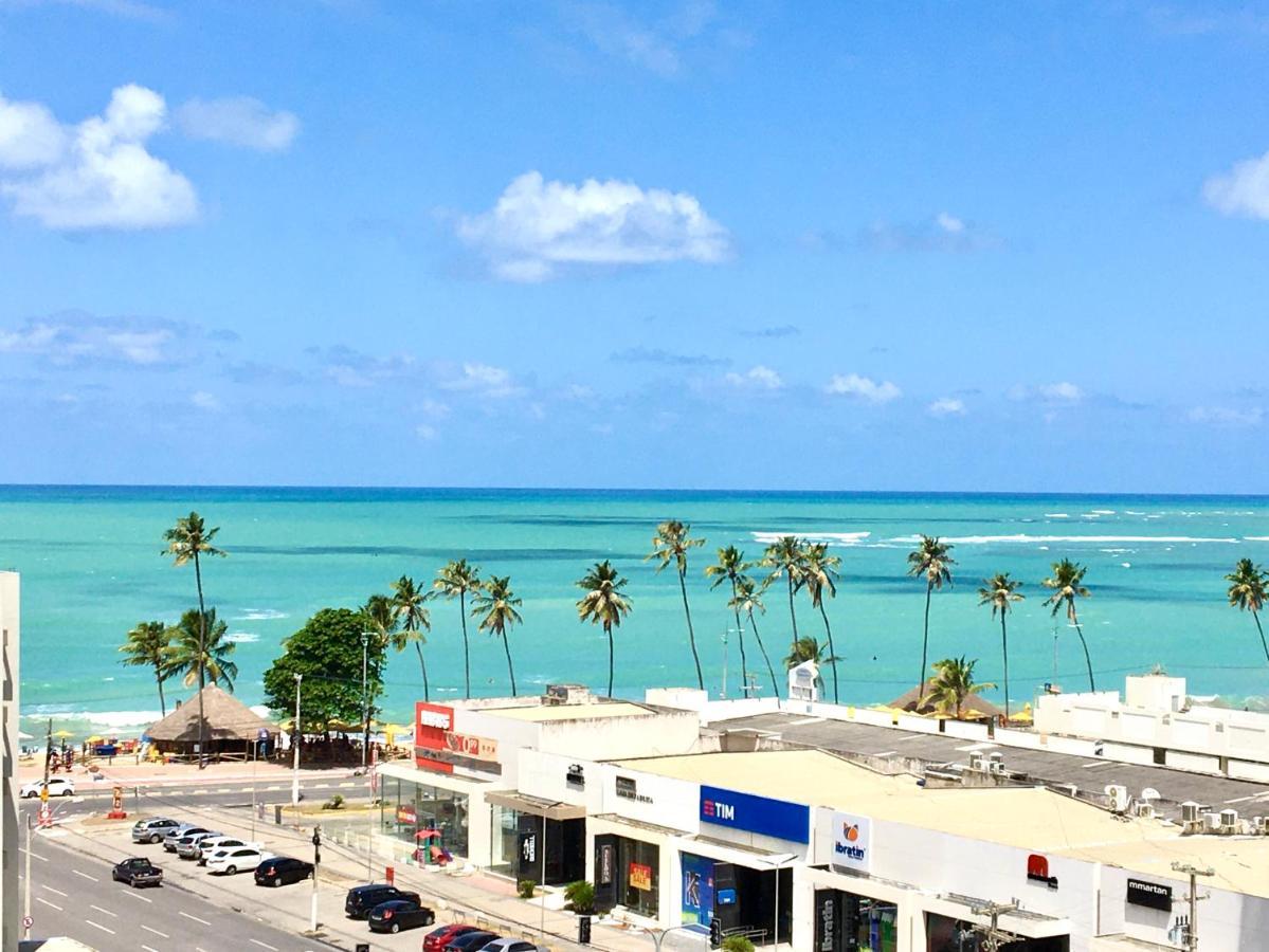 Apartamento Beira Mar Maceio Dış mekan fotoğraf