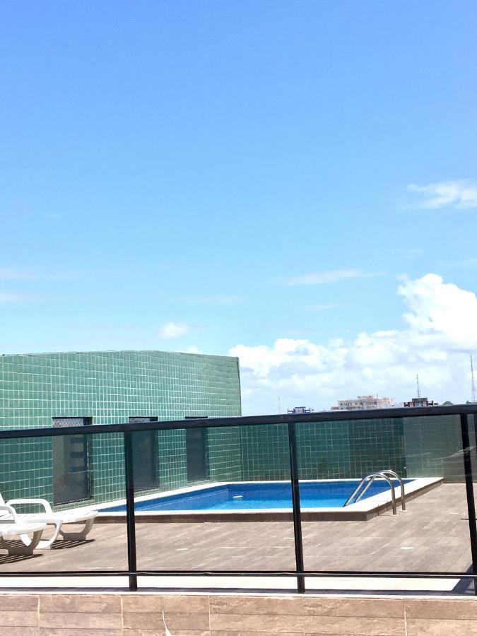 Apartamento Beira Mar Maceio Dış mekan fotoğraf