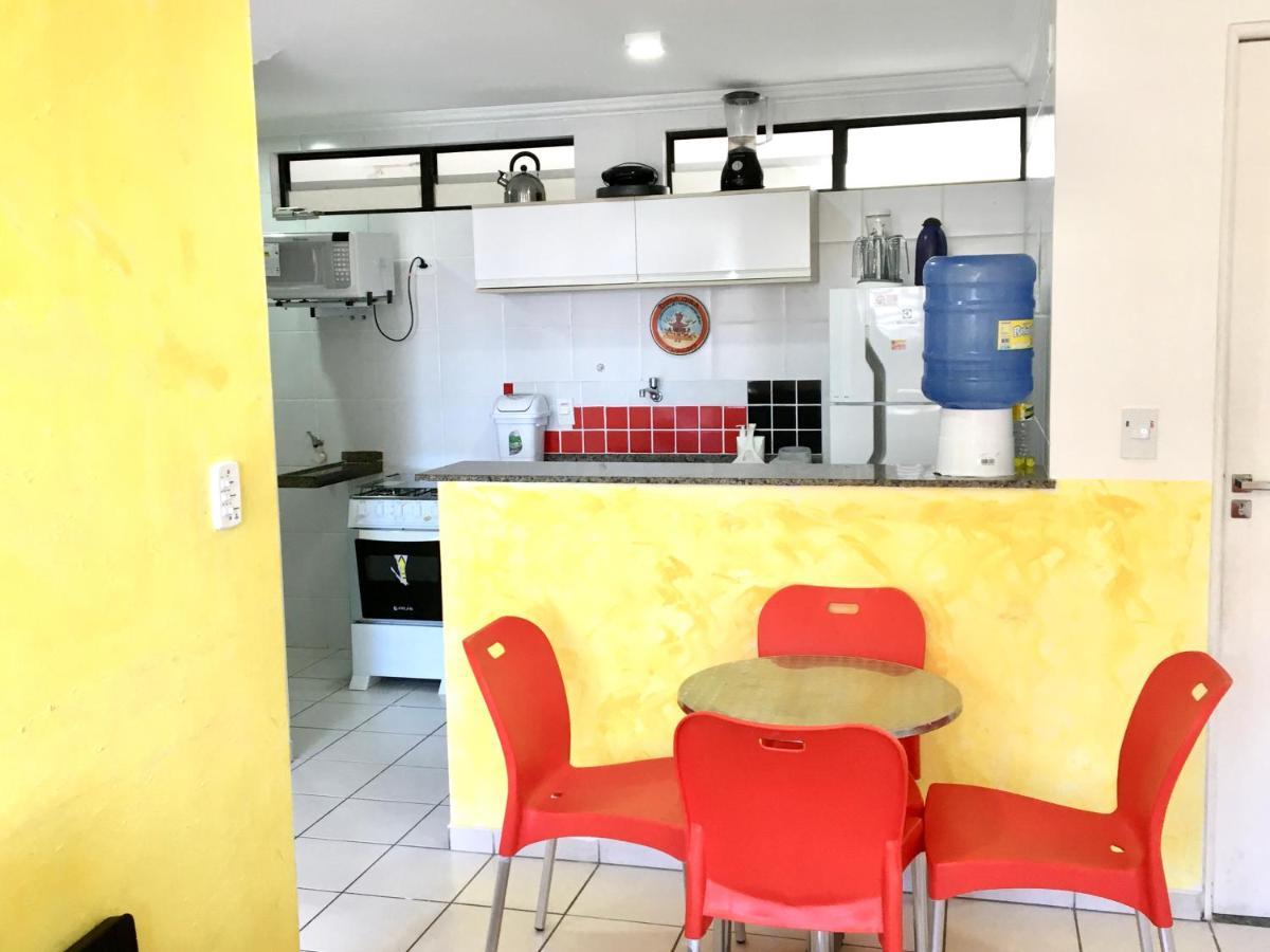 Apartamento Beira Mar Maceio Dış mekan fotoğraf