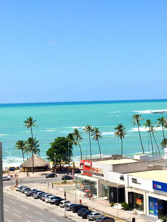 Apartamento Beira Mar Maceio Dış mekan fotoğraf
