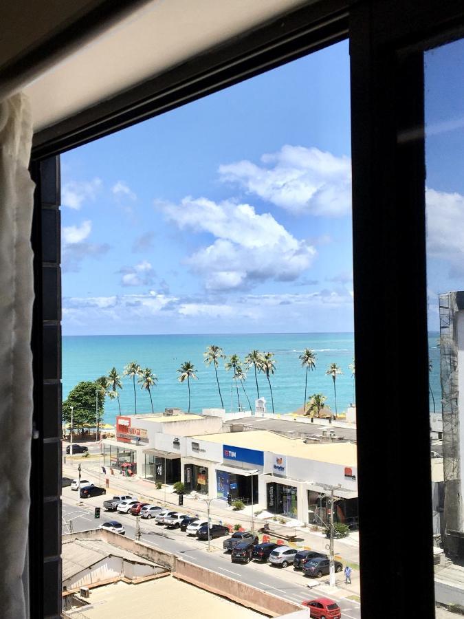 Apartamento Beira Mar Maceio Dış mekan fotoğraf