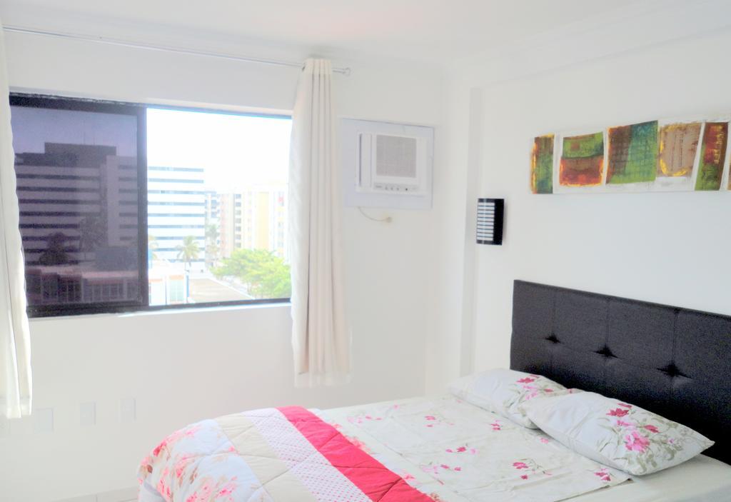 Apartamento Beira Mar Maceio Dış mekan fotoğraf