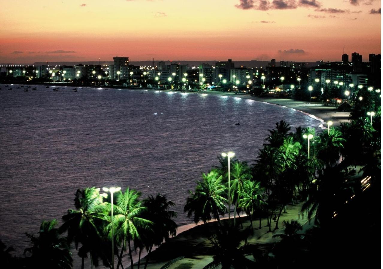 Apartamento Beira Mar Maceio Dış mekan fotoğraf